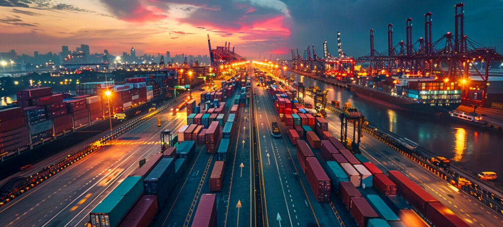 Embracing the Future: Key Trends and Innovations Transforming the Logistics Industry